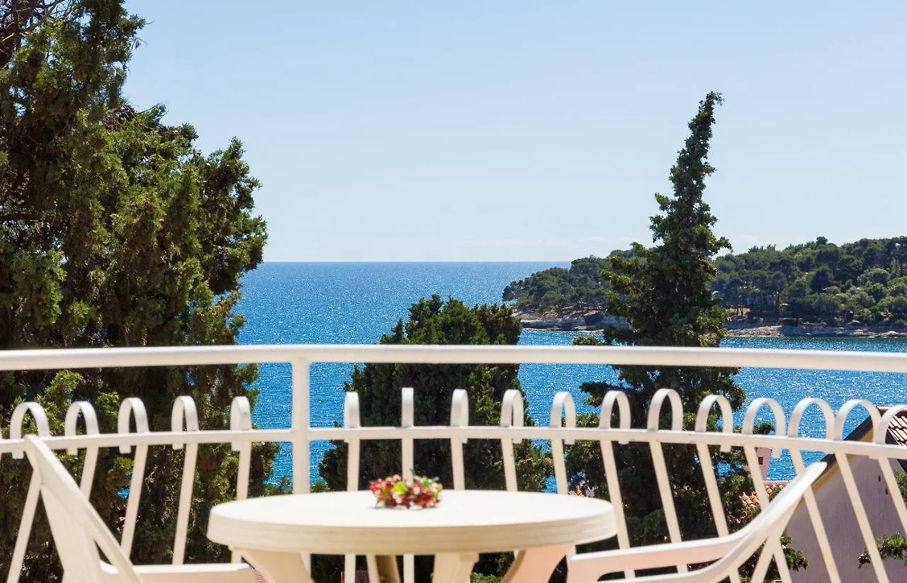 شقة 50 Meter Bis Zum Strand Mit Meerblick, Kueche, Wlan, Klima بولا